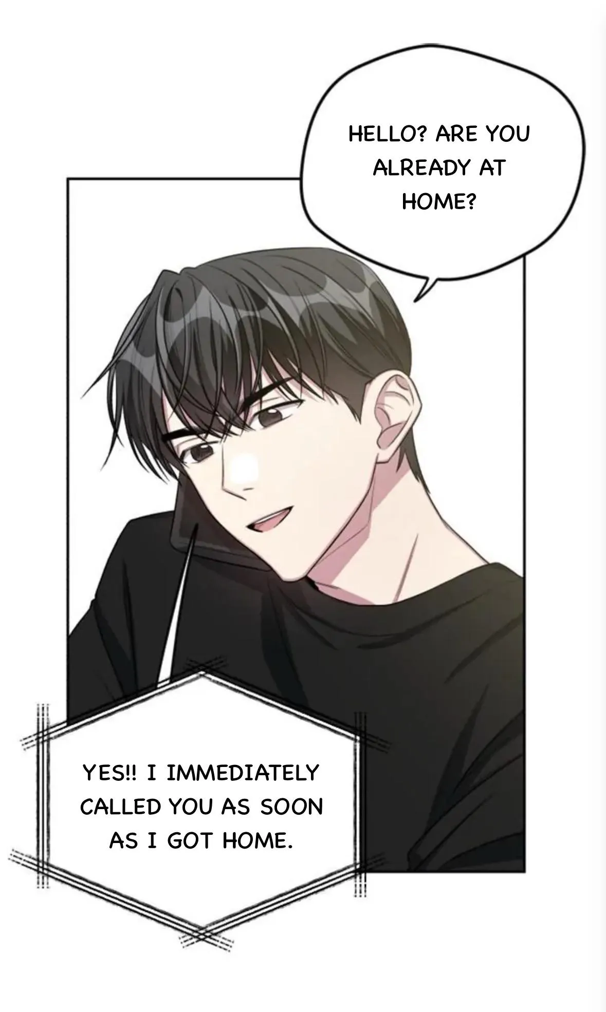 Breaking News Chapter 30 page 17 - 