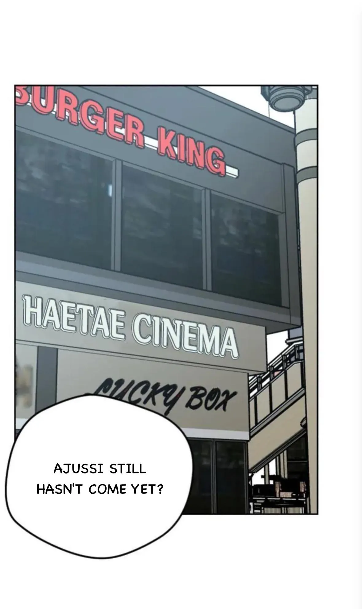 Breaking News Chapter 30 page 21 - 