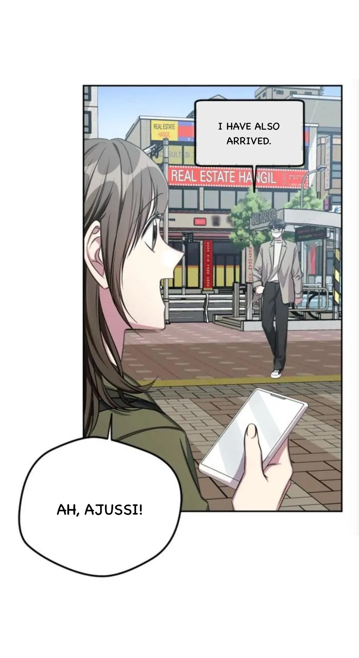 Breaking News Chapter 30 page 23 - 