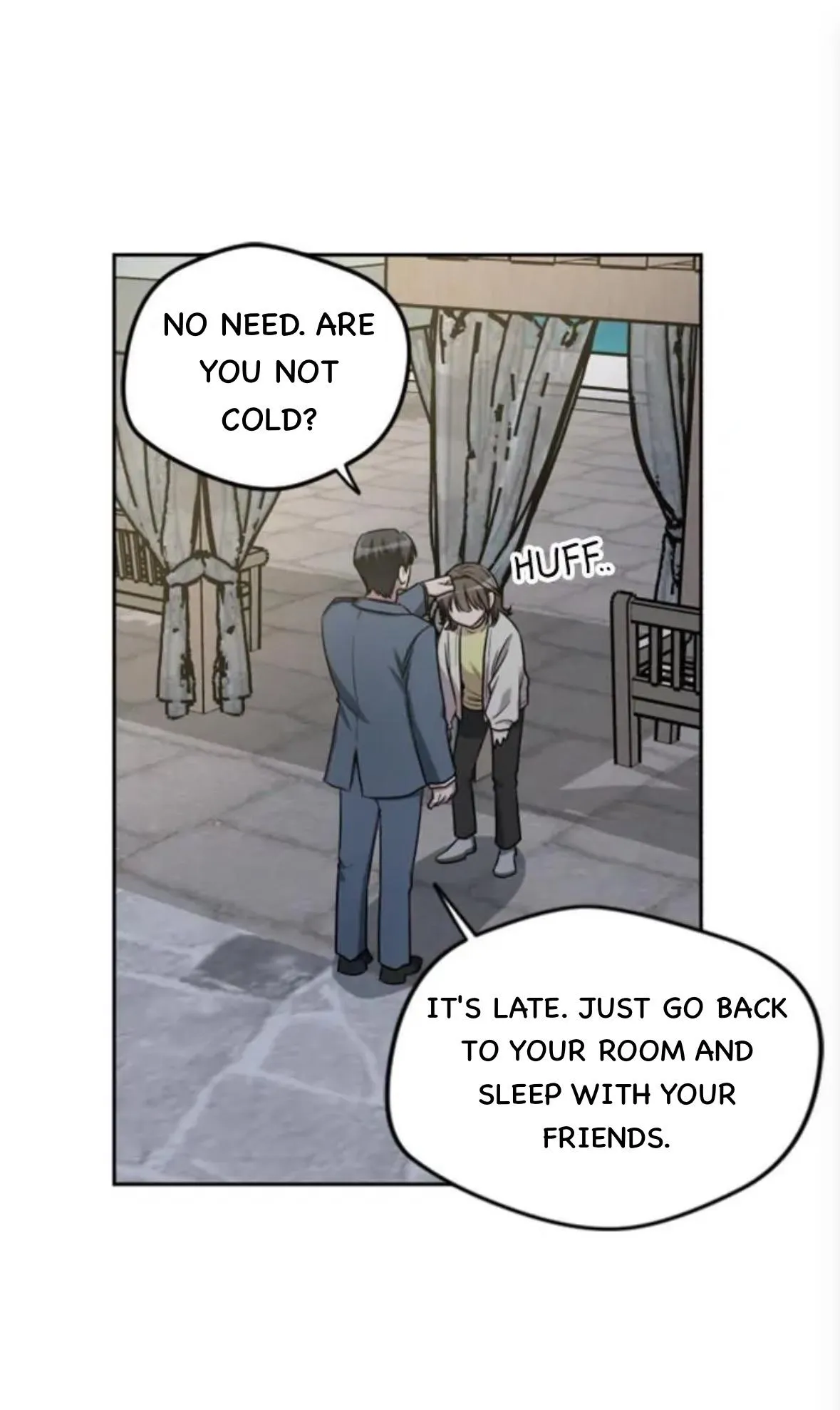 Breaking News Chapter 30 page 5 - 