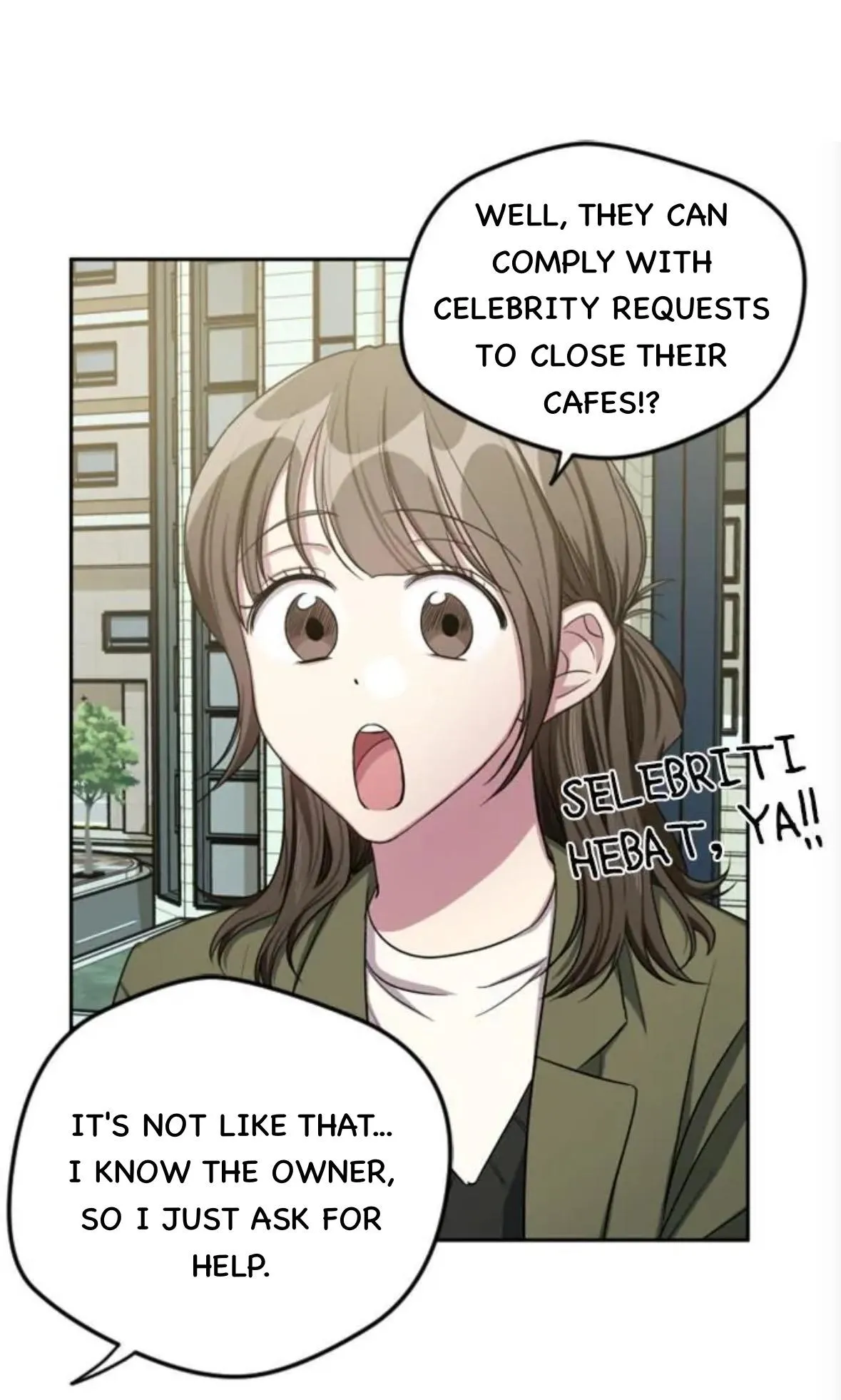 Breaking News Chapter 30 page 53 - 