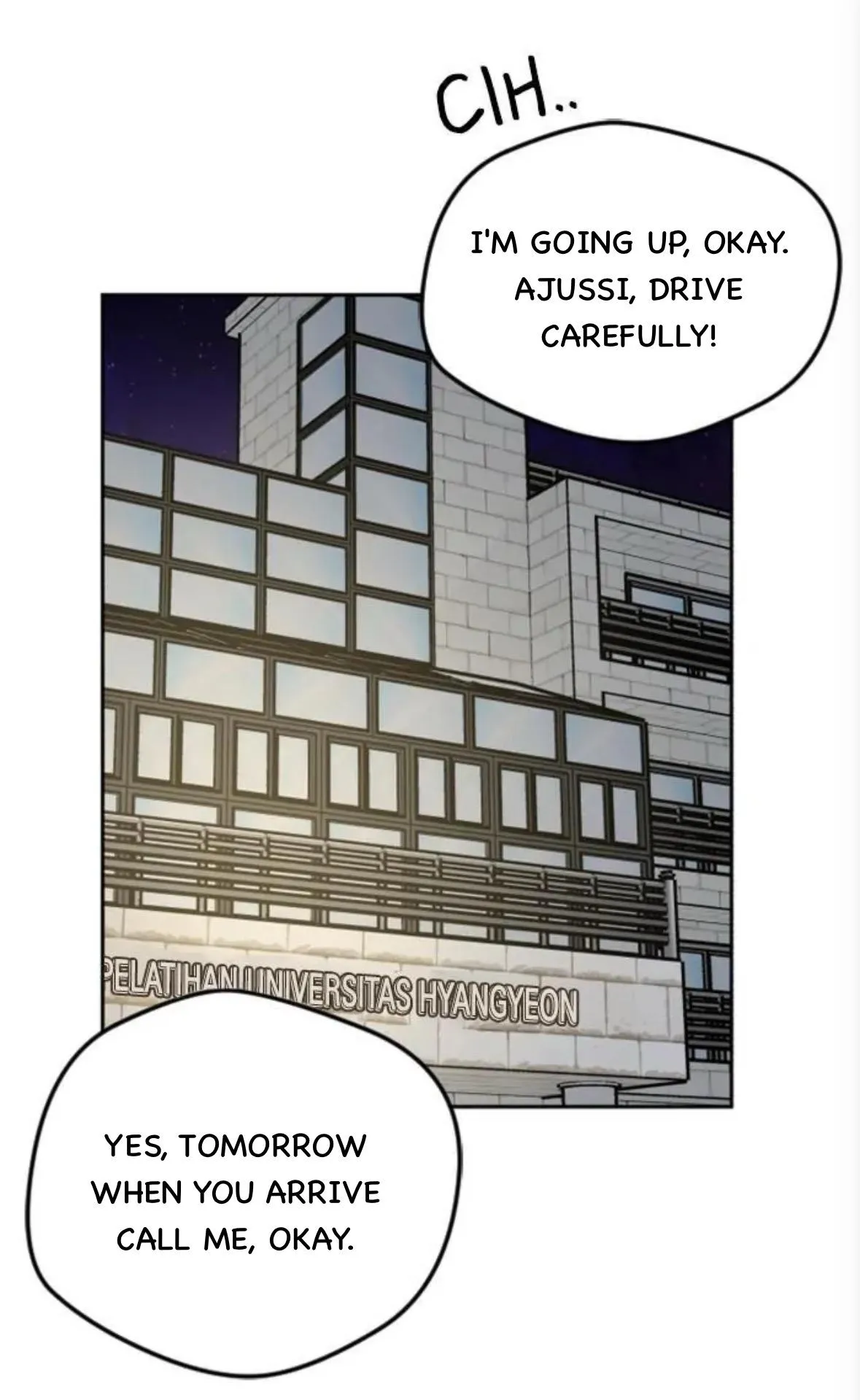 Breaking News Chapter 30 page 9 - 