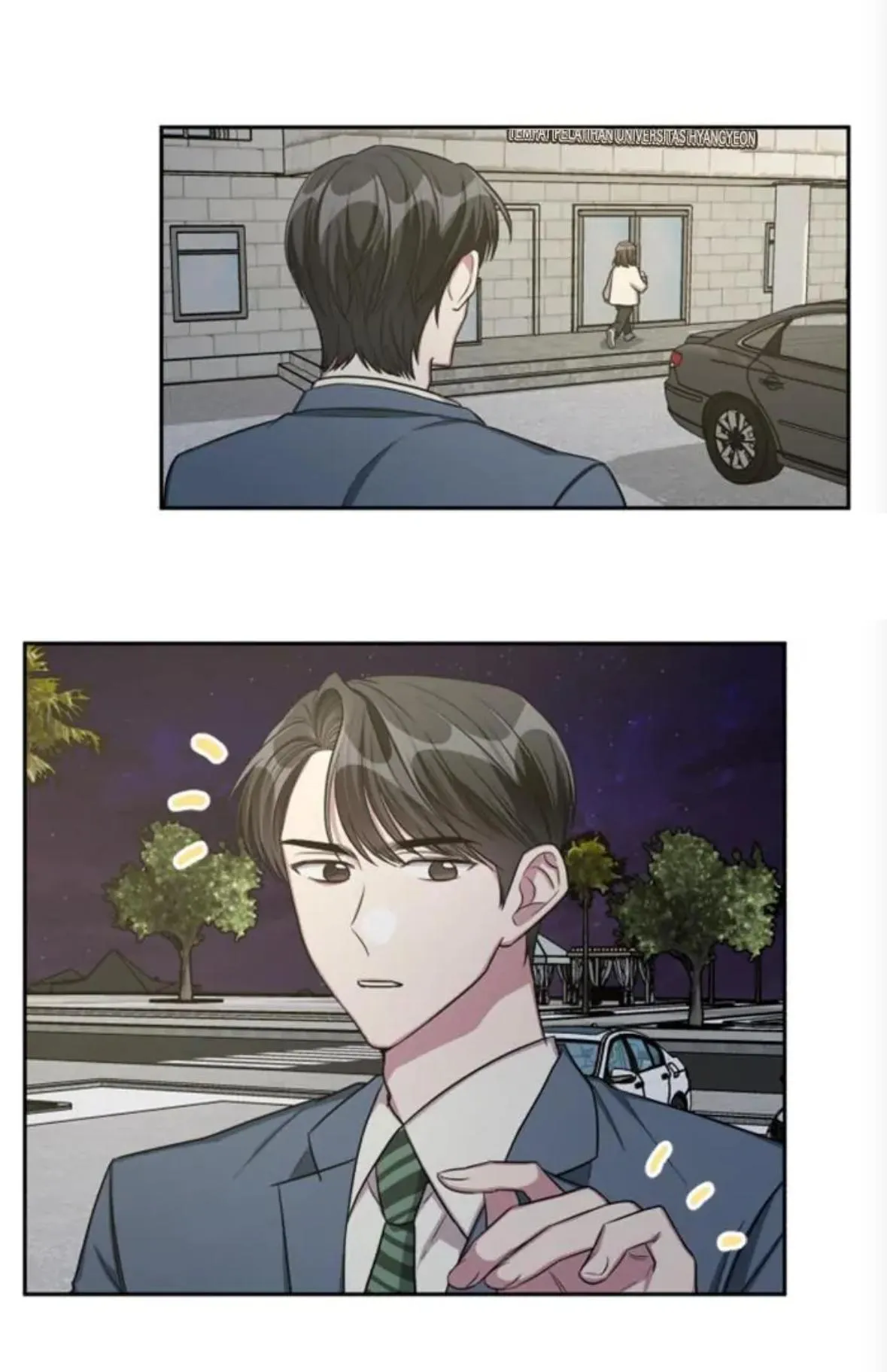 Breaking News Chapter 30 page 10 - 