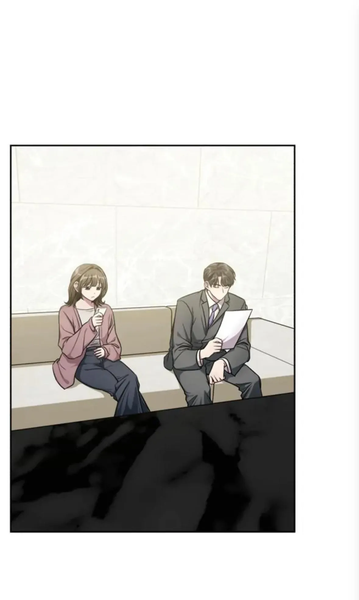 Breaking News Chapter 31 page 1 - 