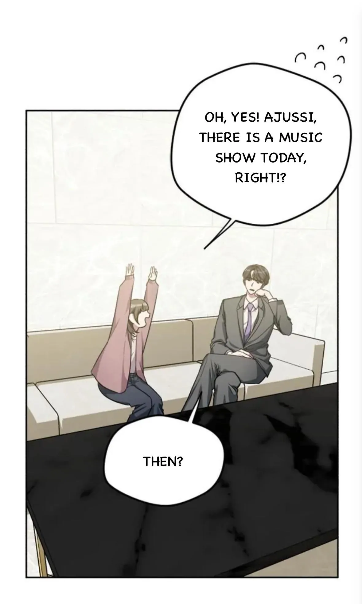 Breaking News Chapter 31 page 16 - 