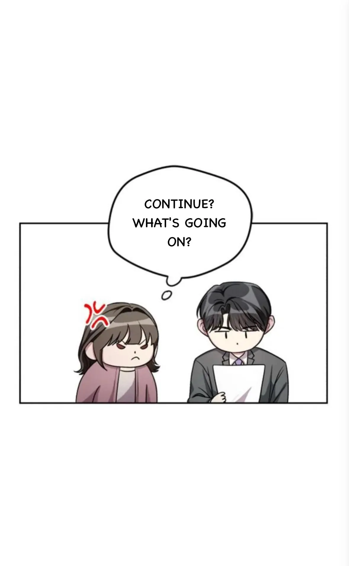 Breaking News Chapter 31 page 18 - 