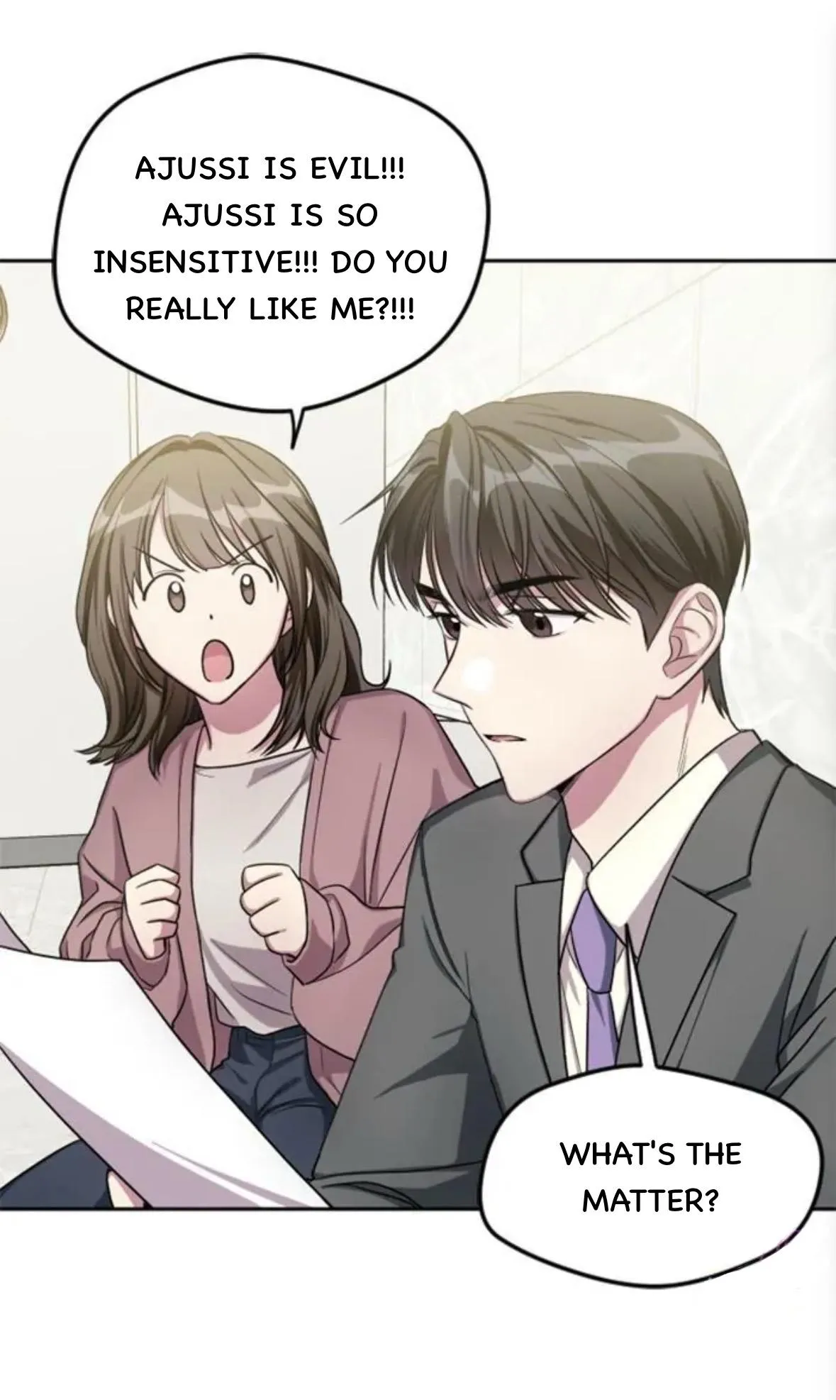 Breaking News Chapter 31 page 19 - 