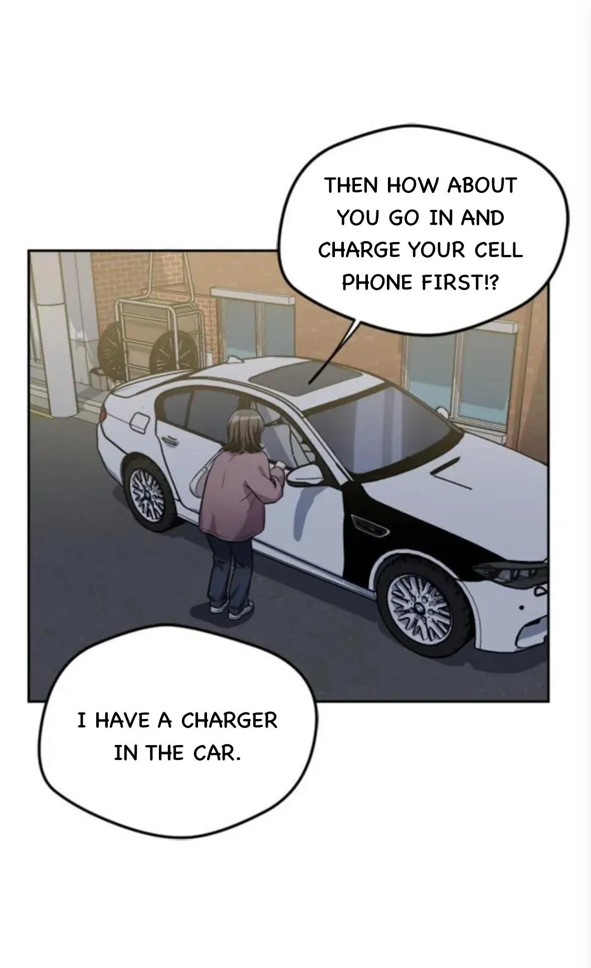 Breaking News Chapter 31 page 32 - 