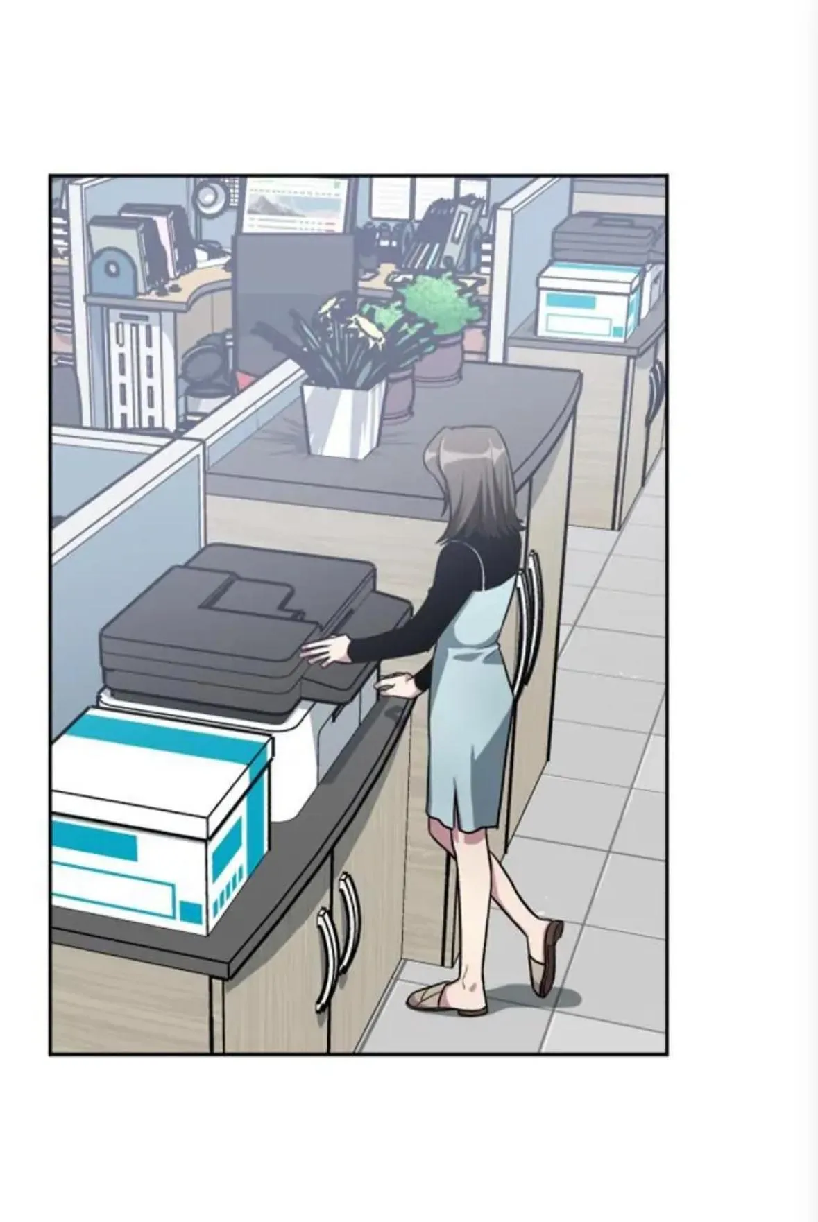 Breaking News Chapter 31 page 47 - 