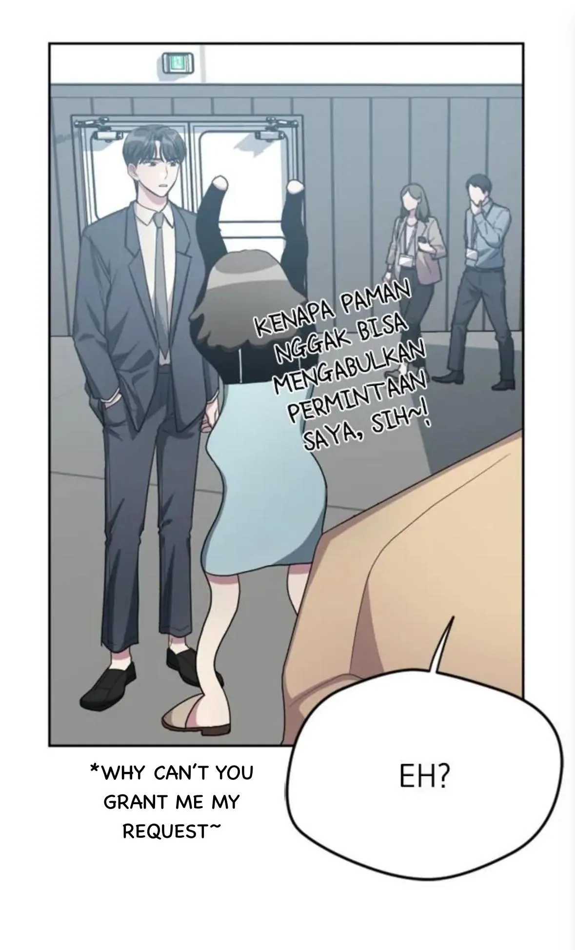 Breaking News Chapter 31 page 61 - 