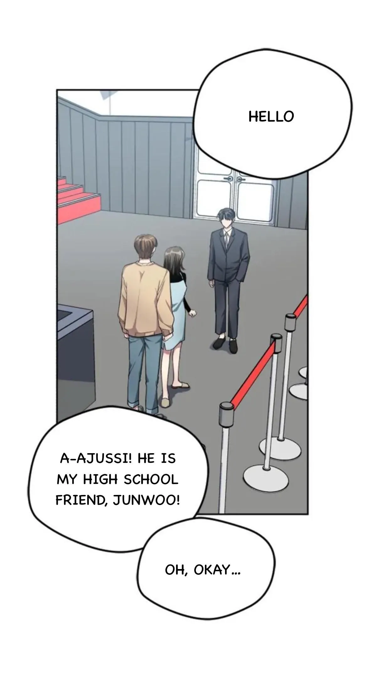 Breaking News Chapter 32 page 13 - 