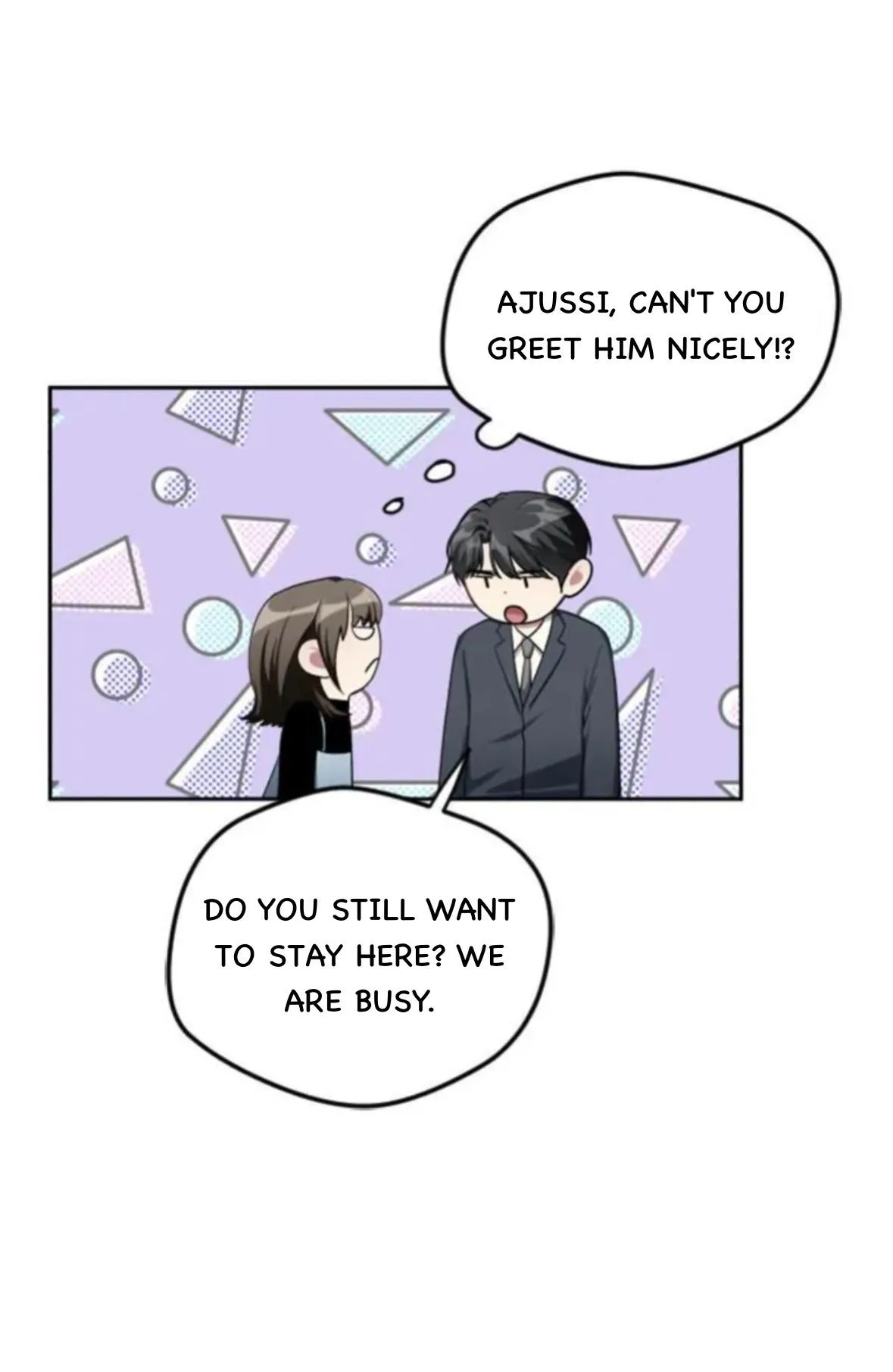 Breaking News Chapter 32 page 14 - 