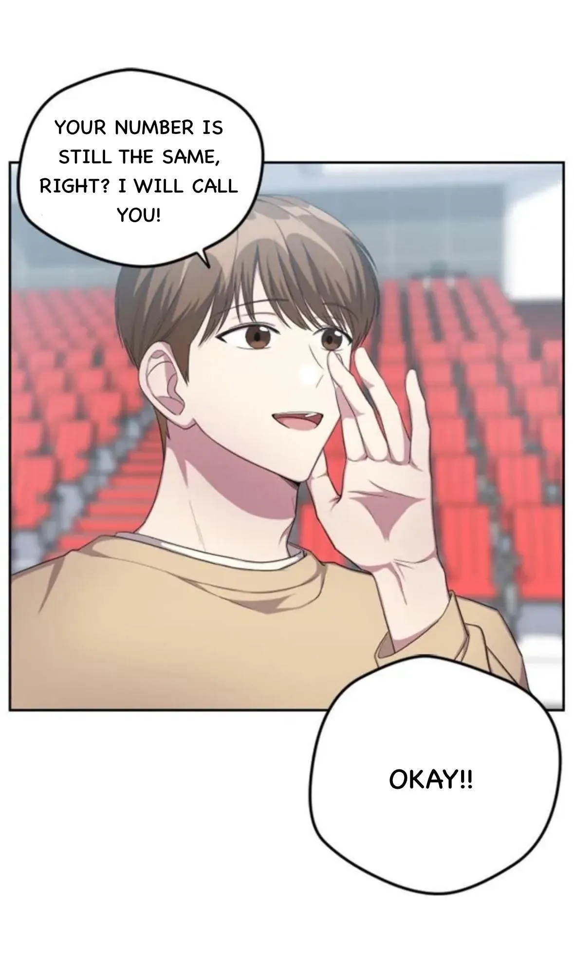 Breaking News Chapter 32 page 17 - 
