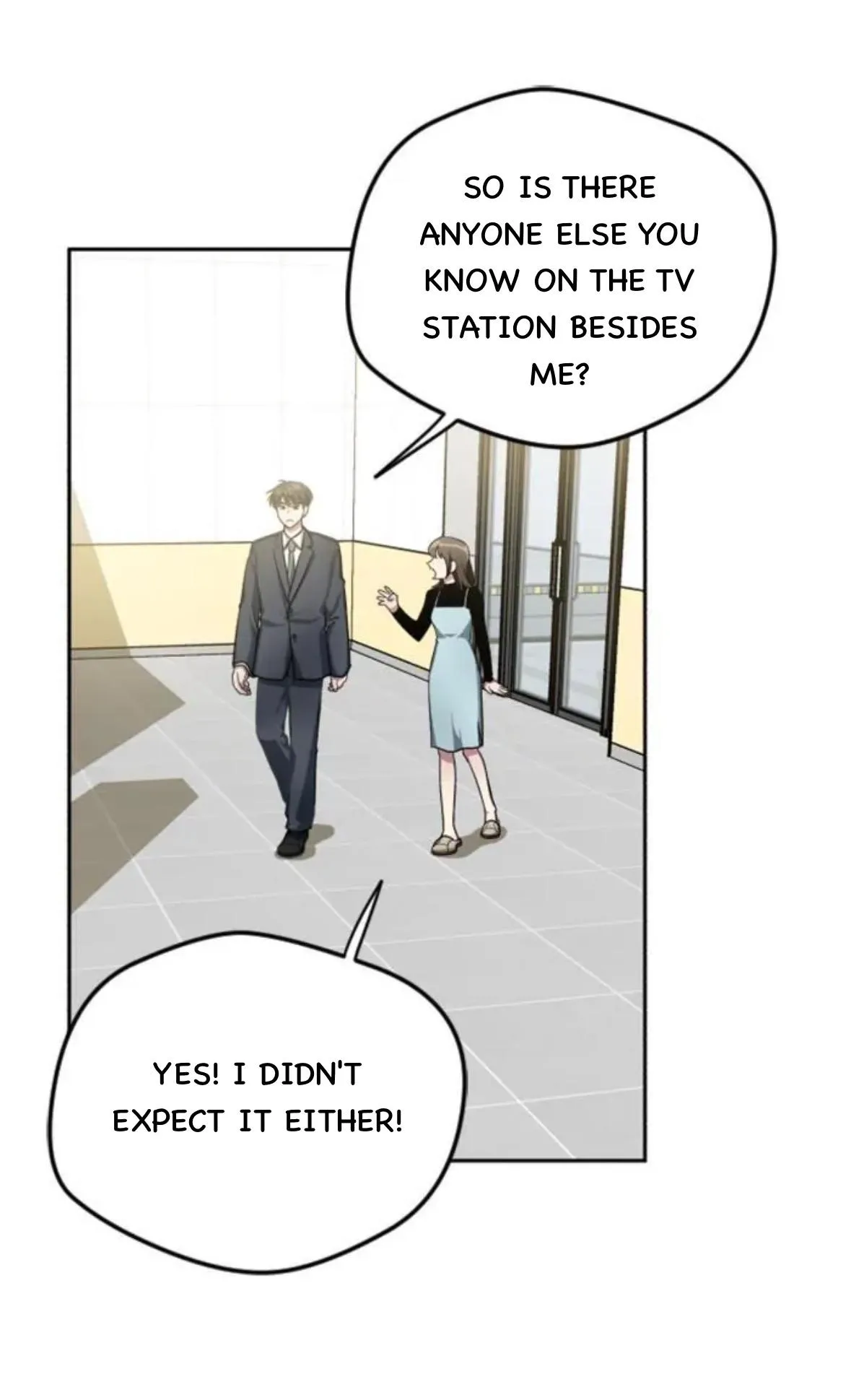 Breaking News Chapter 32 page 20 - 
