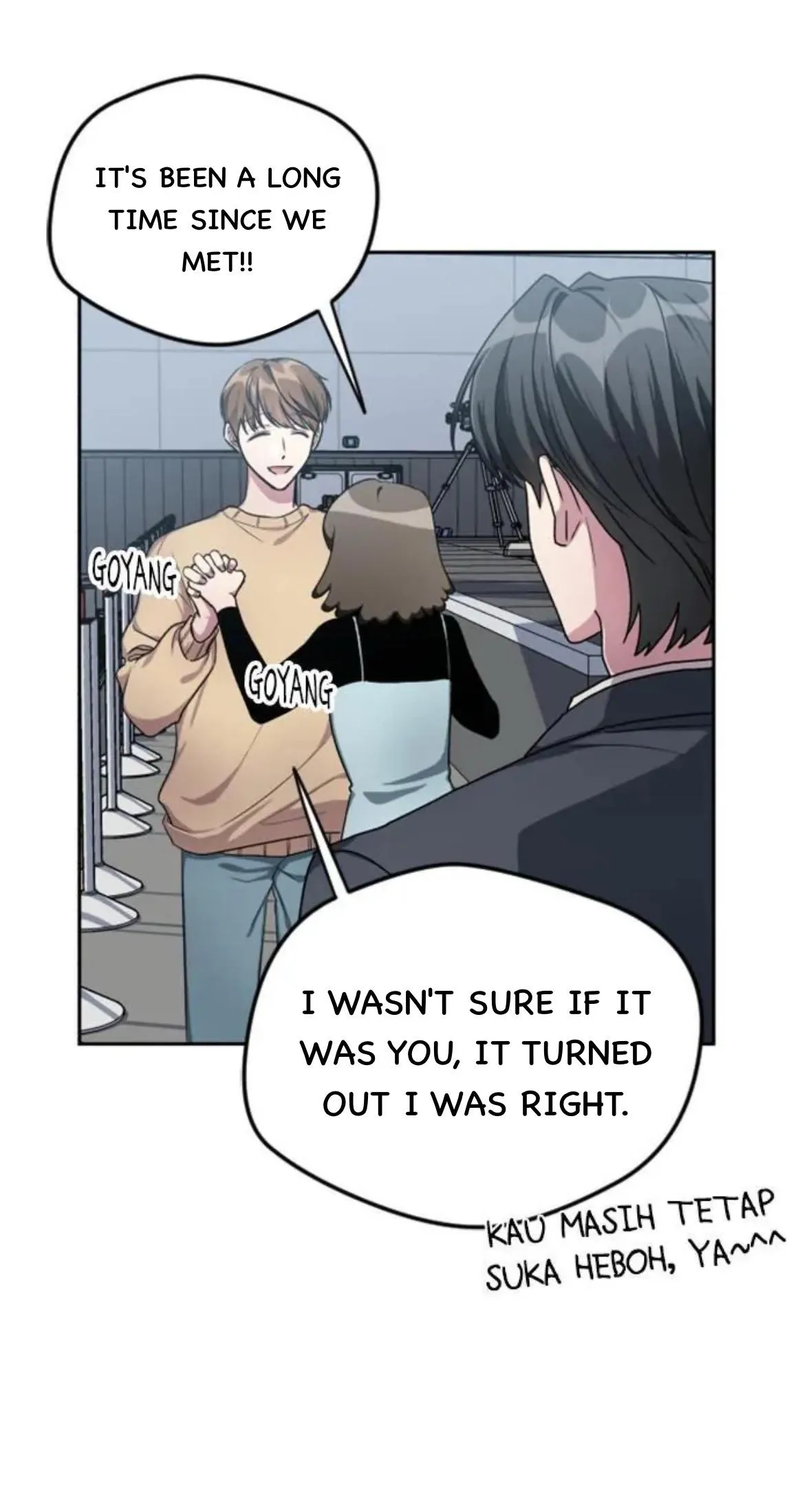 Breaking News Chapter 32 page 3 - 