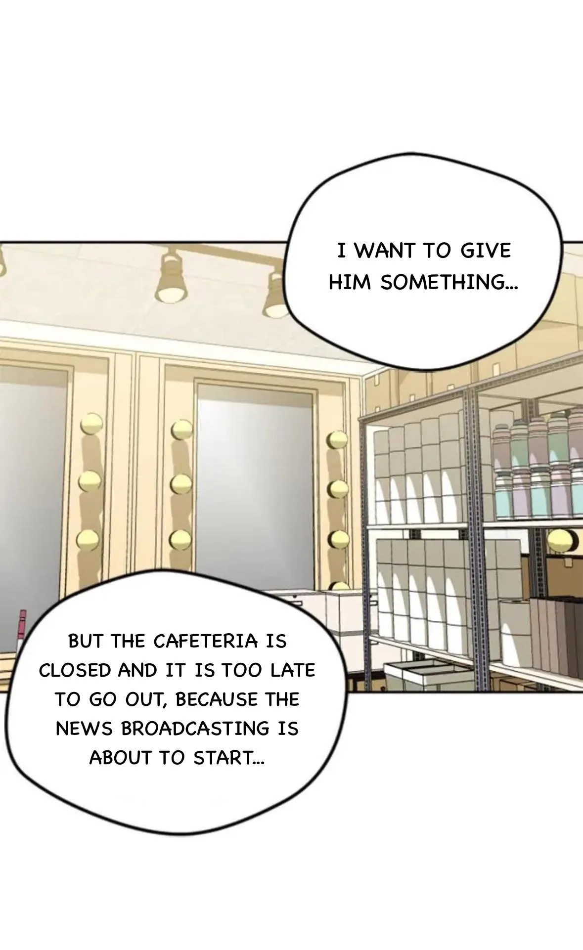 Breaking News Chapter 32 page 31 - 