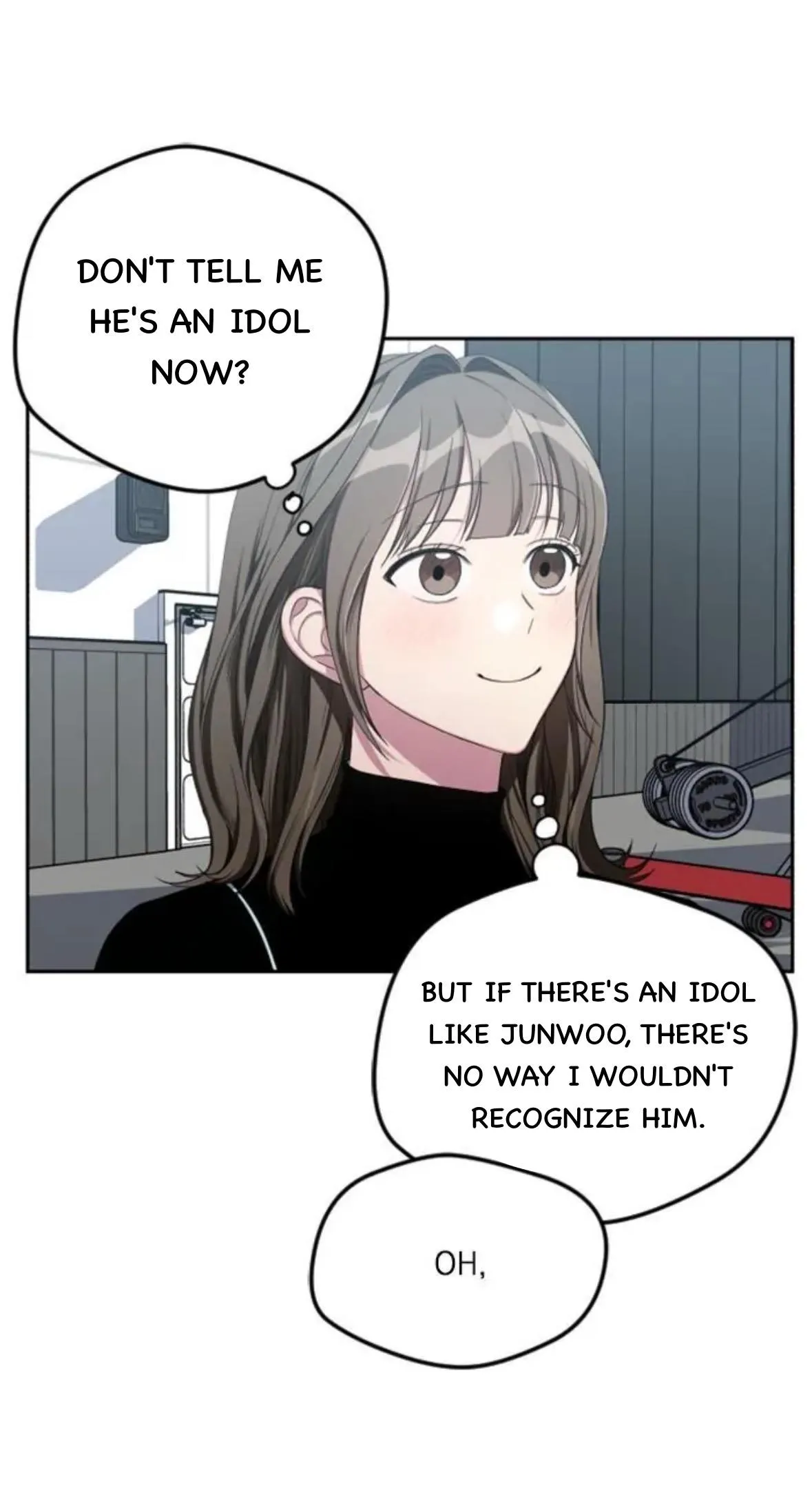Breaking News Chapter 32 page 5 - 