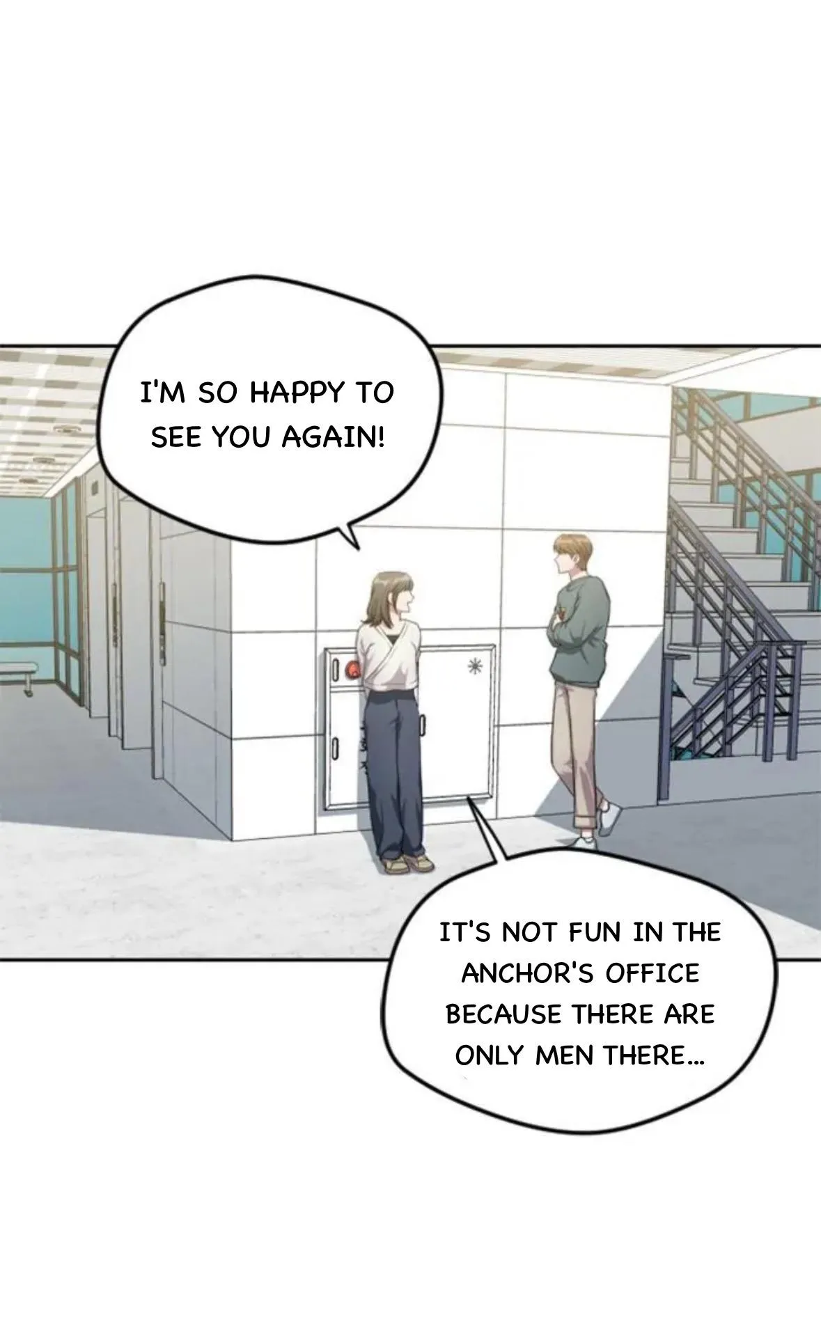Breaking News Chapter 32 page 43 - 