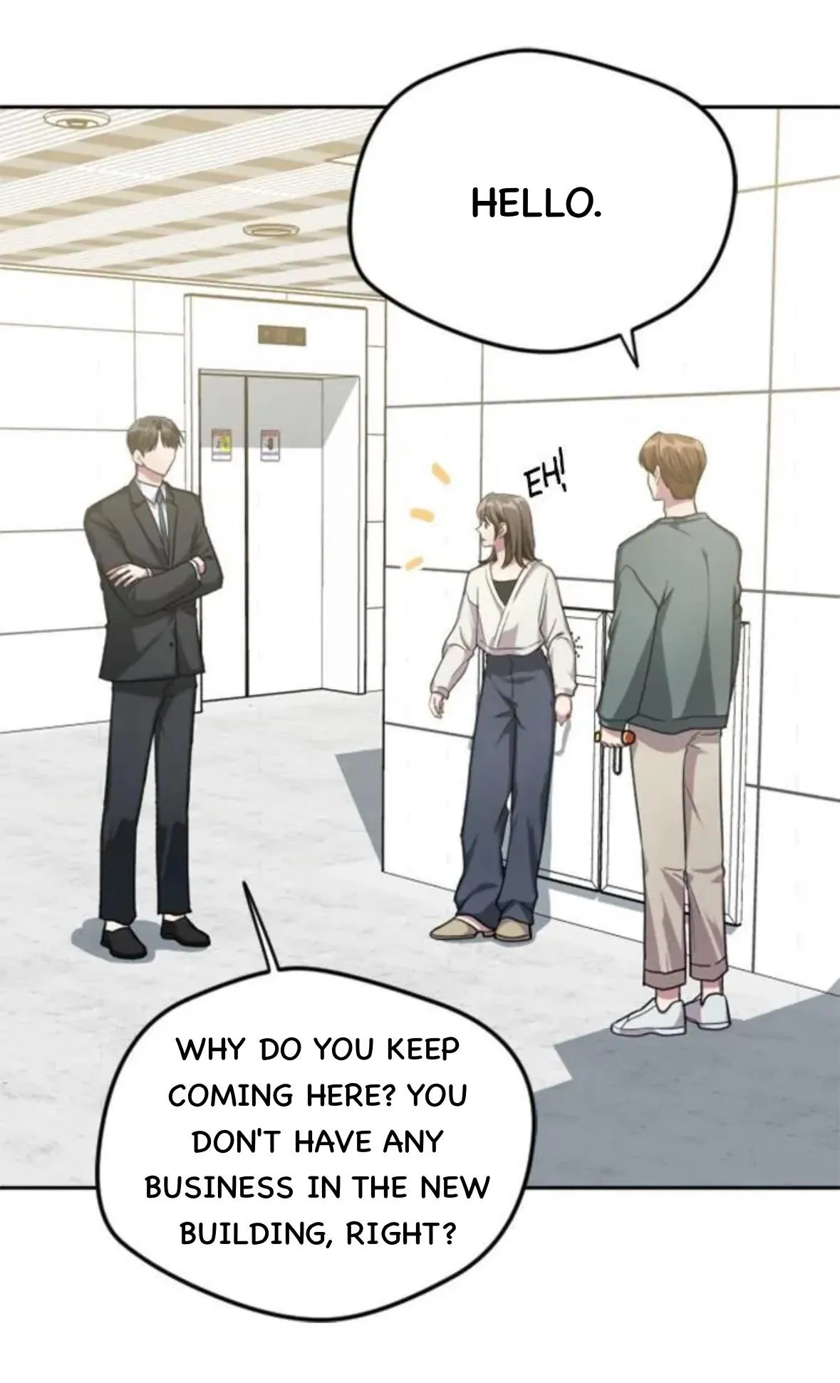 Breaking News Chapter 32 page 50 - 