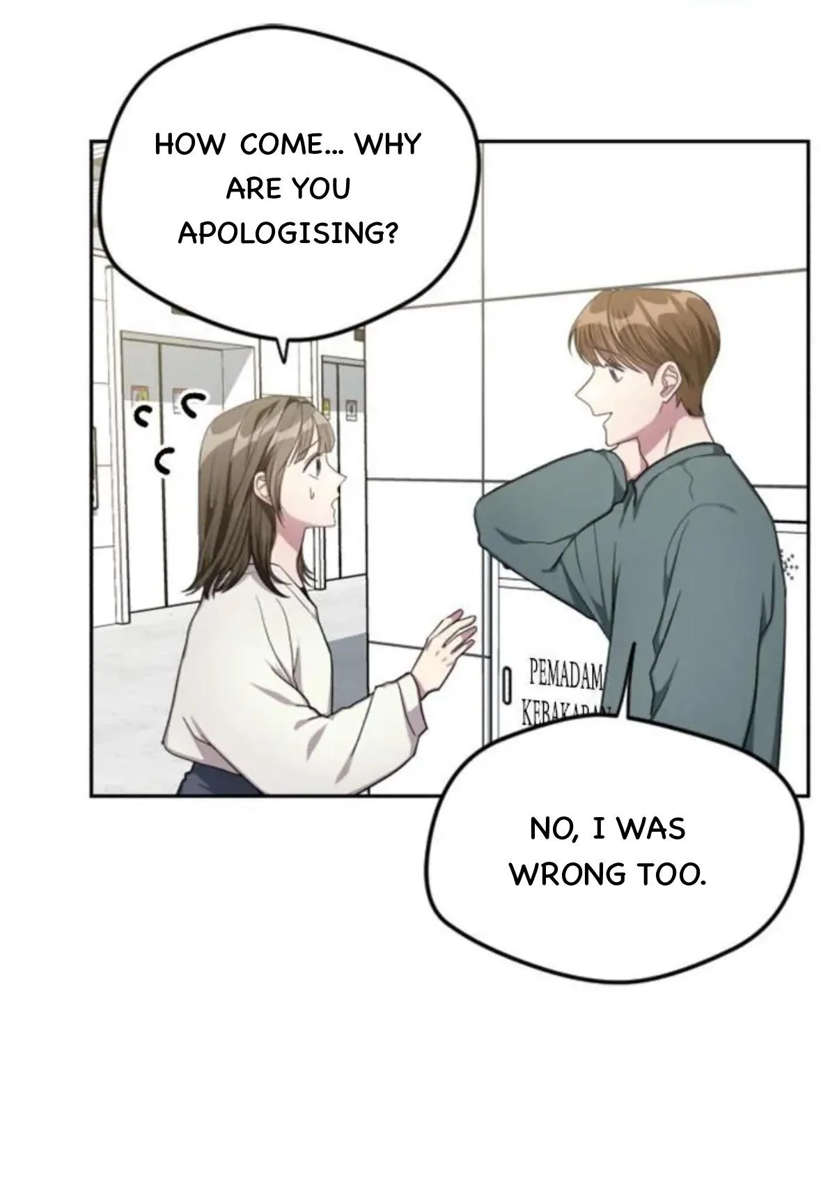 Breaking News Chapter 32 page 54 - 