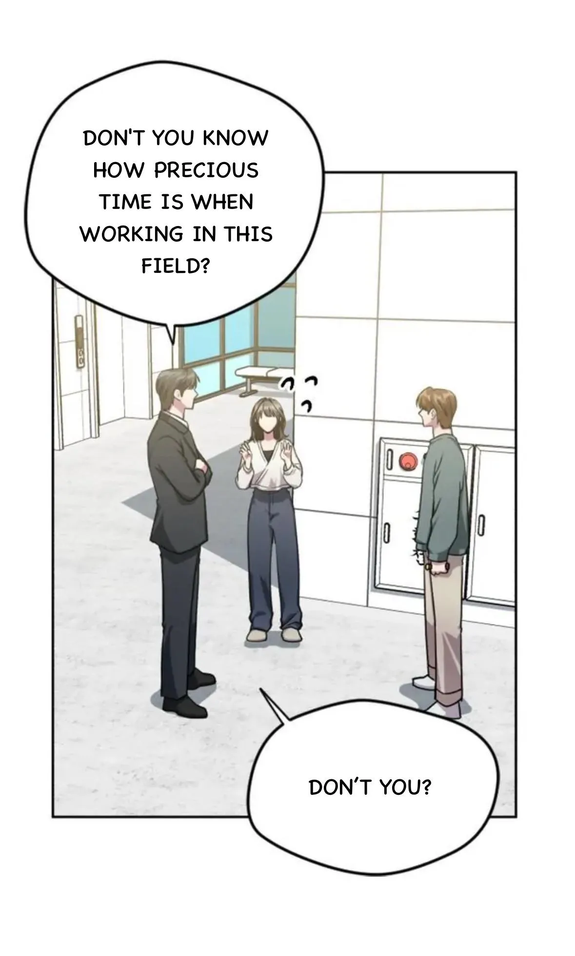 Breaking News Chapter 32 page 55 - 