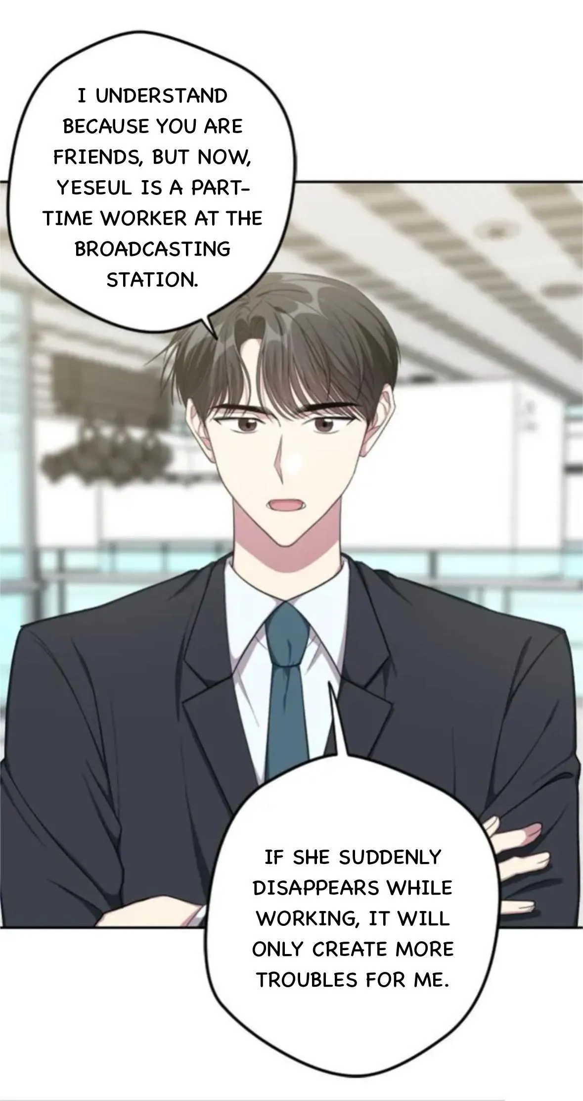 Breaking News Chapter 32 page 56 - 