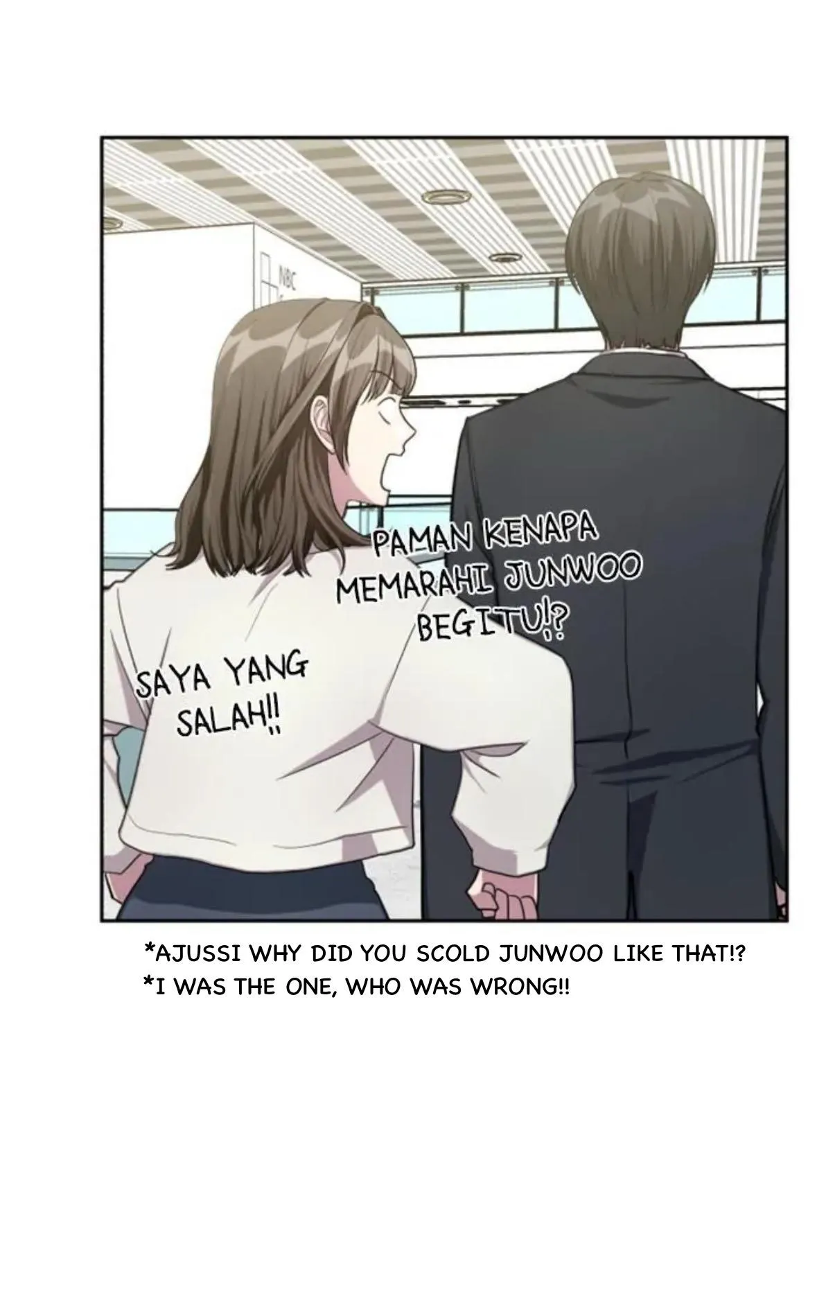 Breaking News Chapter 32 page 60 - 