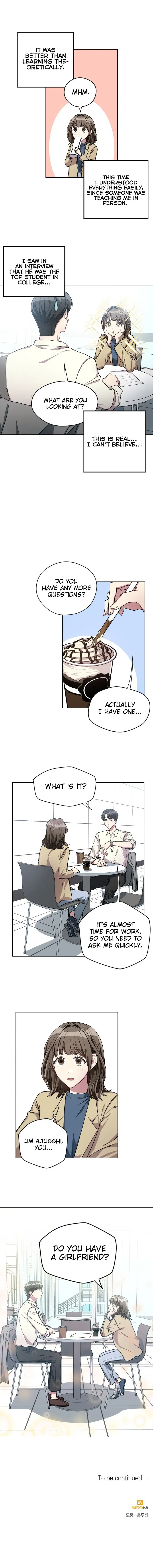 Breaking News Chapter 4 page 6 - 