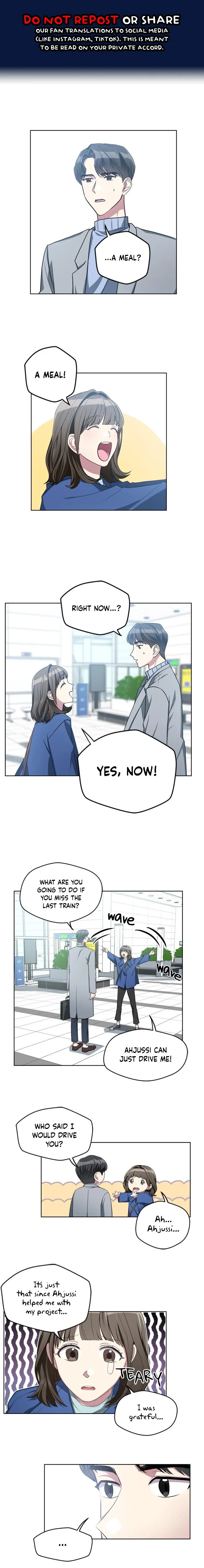 Breaking News Chapter 7 page 1 - 