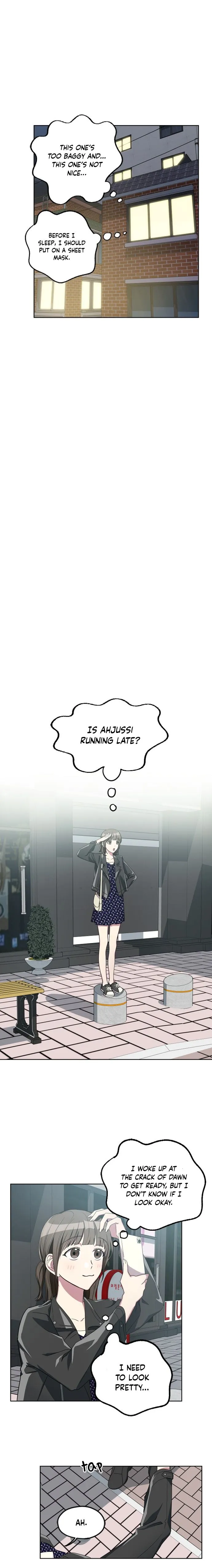 Breaking News Chapter 7 page 11 - 