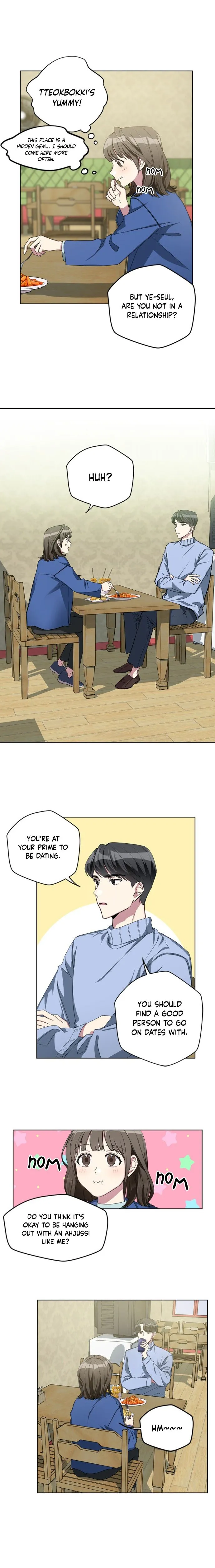 Breaking News Chapter 7 page 4 - 
