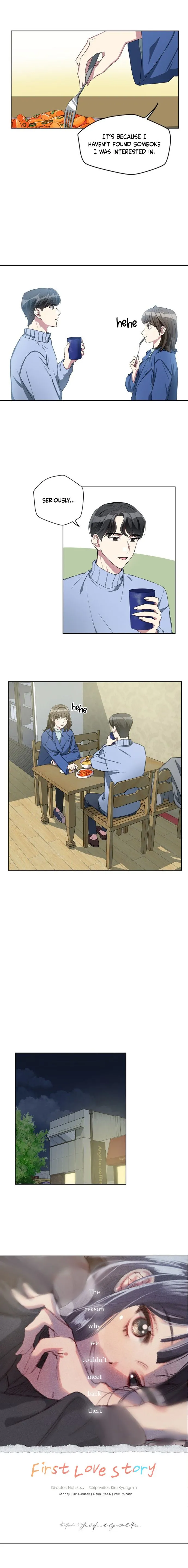 Breaking News Chapter 7 page 5 - 