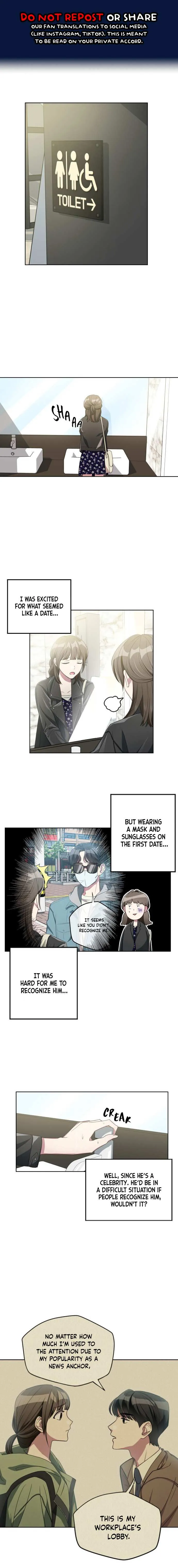 Breaking News Chapter 8 page 1 - 