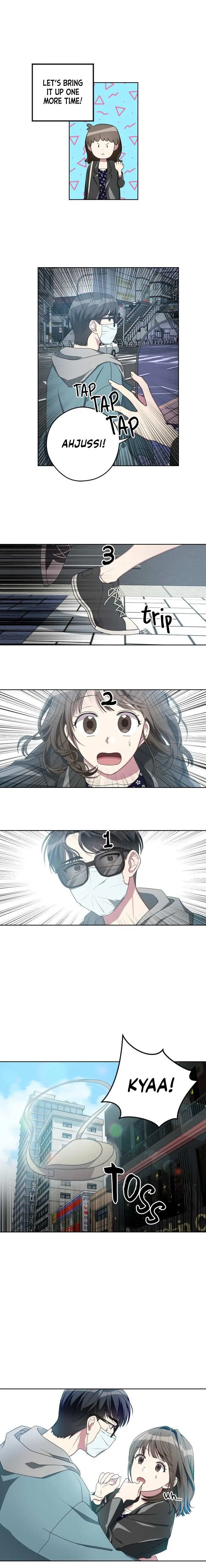 Breaking News Chapter 8 page 11 - 