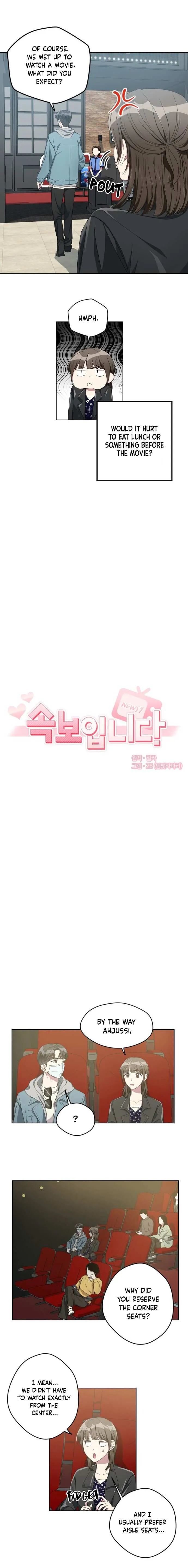 Breaking News Chapter 8 page 3 - 