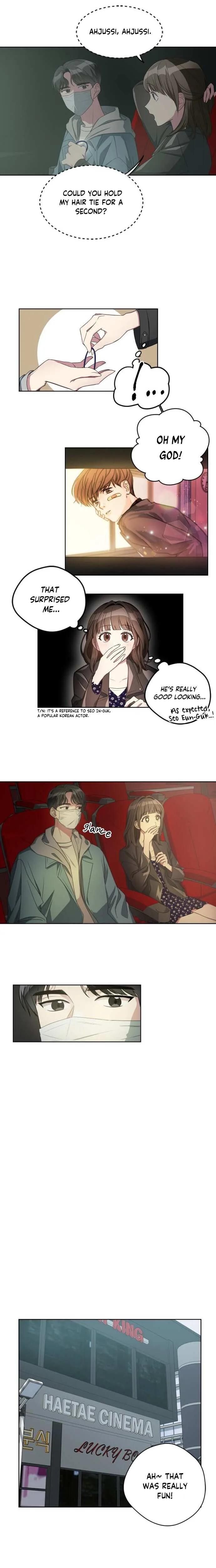 Breaking News Chapter 8 page 5 - 