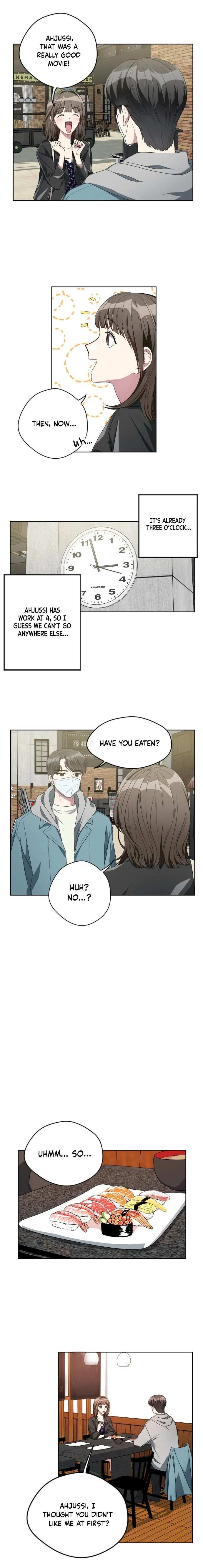 Breaking News Chapter 8 page 6 - 
