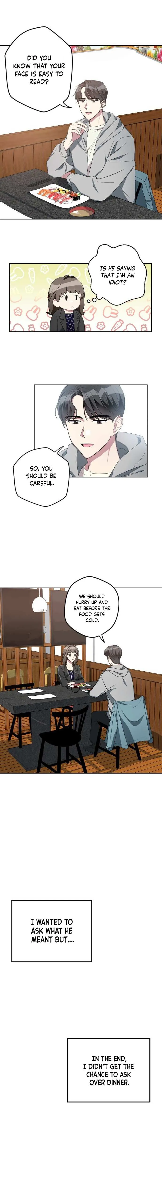 Breaking News Chapter 8 page 9 - 