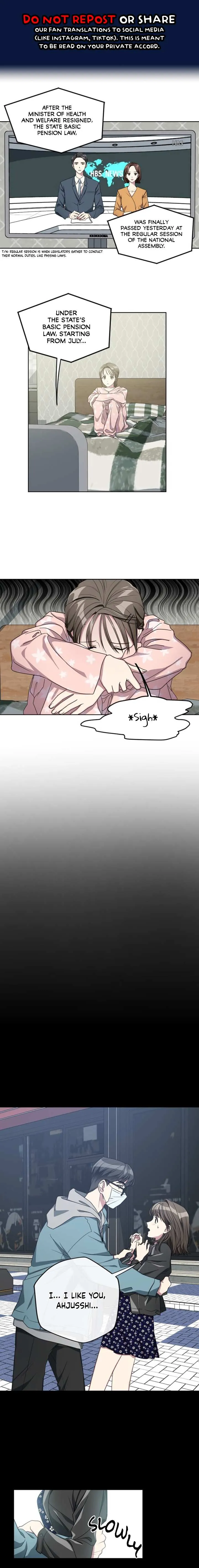 Breaking News Chapter 9 page 1 - 