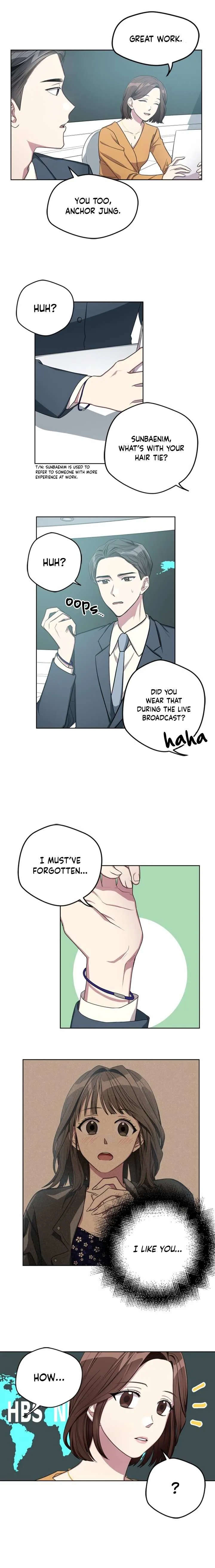 Breaking News Chapter 9 page 5 - 