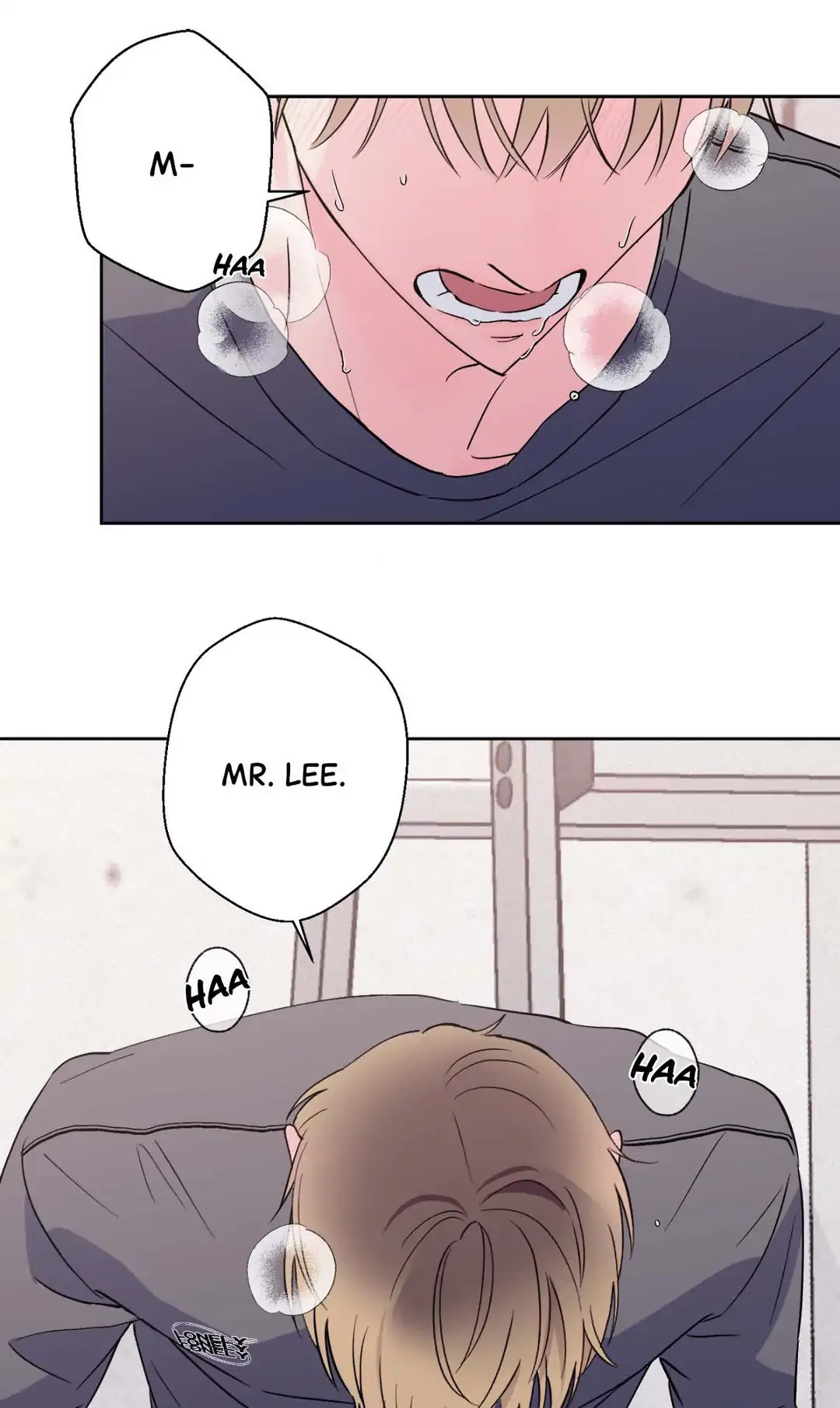 Breakout Scandal Chapter 10 page 11 - 