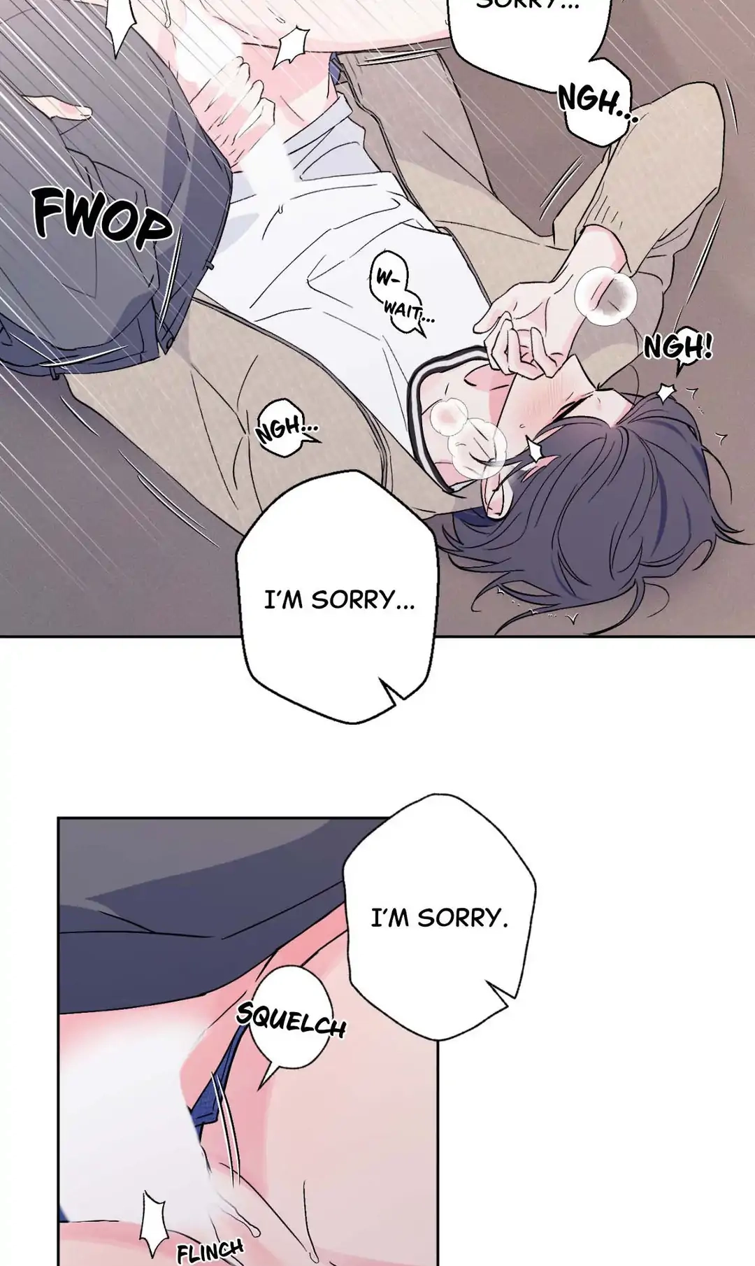 Breakout Scandal Chapter 10 page 13 - 