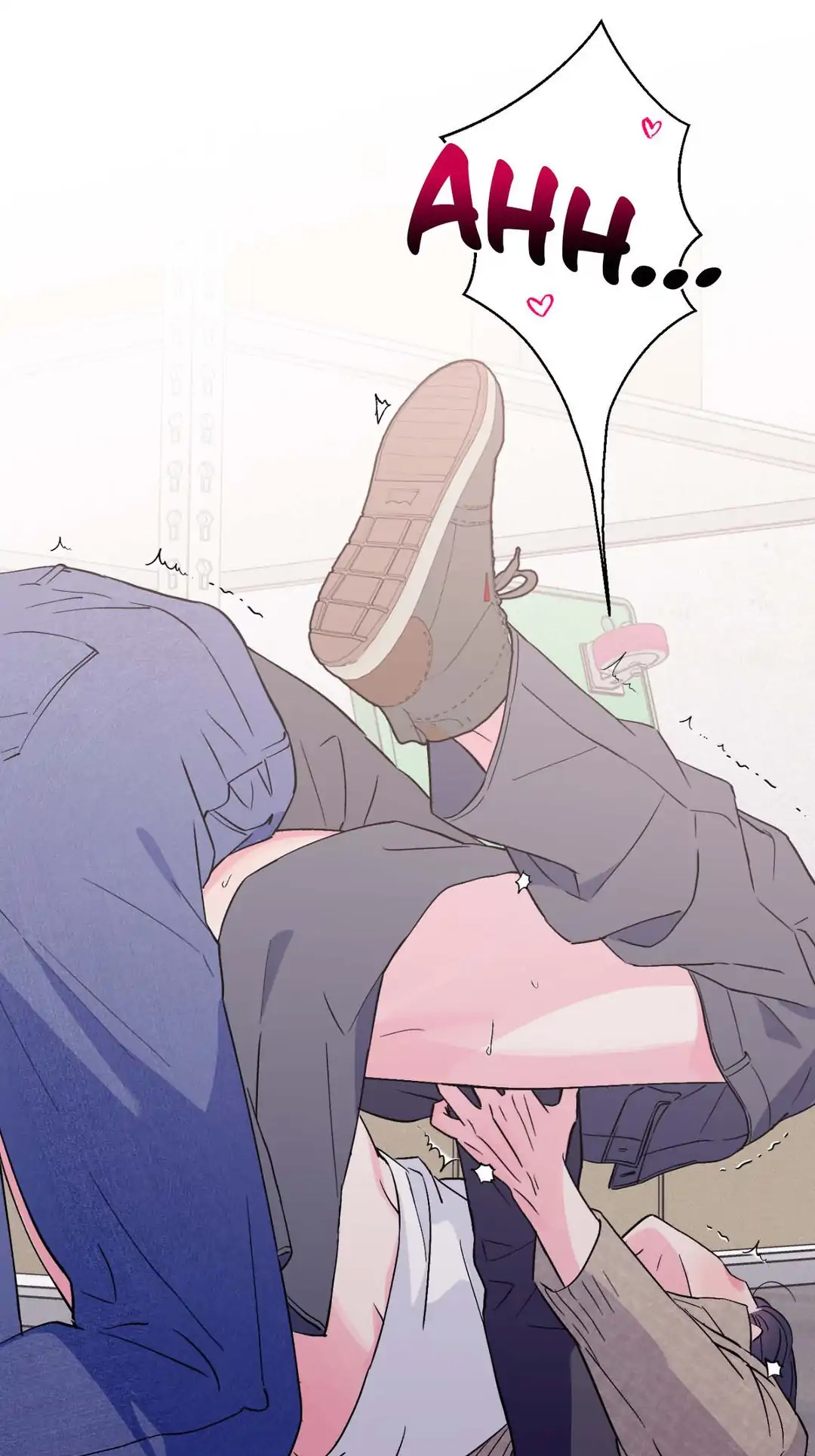 Breakout Scandal Chapter 10 page 15 - 