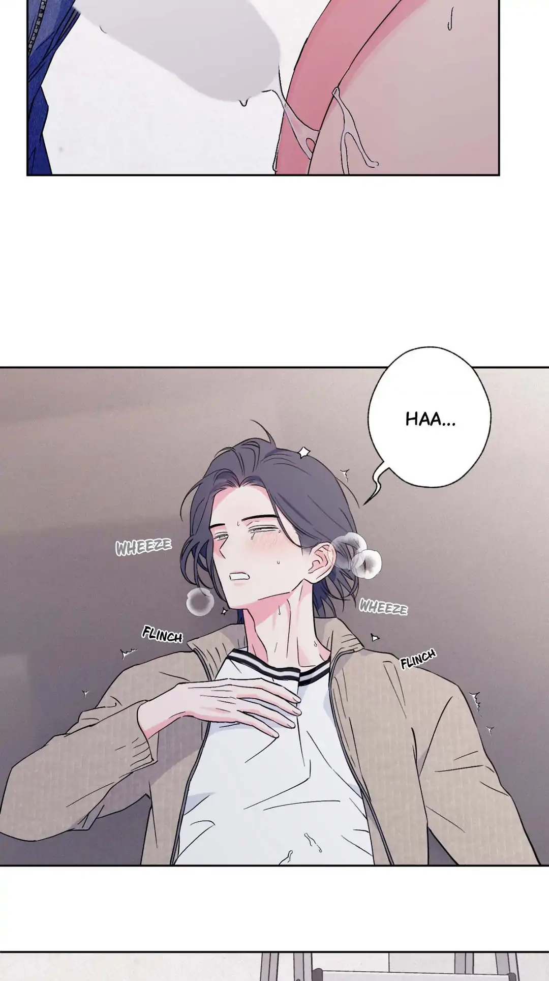 Breakout Scandal Chapter 10 page 17 - 