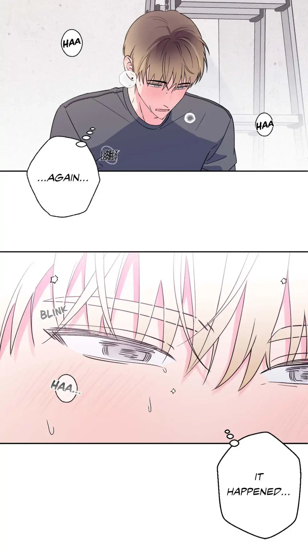 Breakout Scandal Chapter 10 page 18 - 