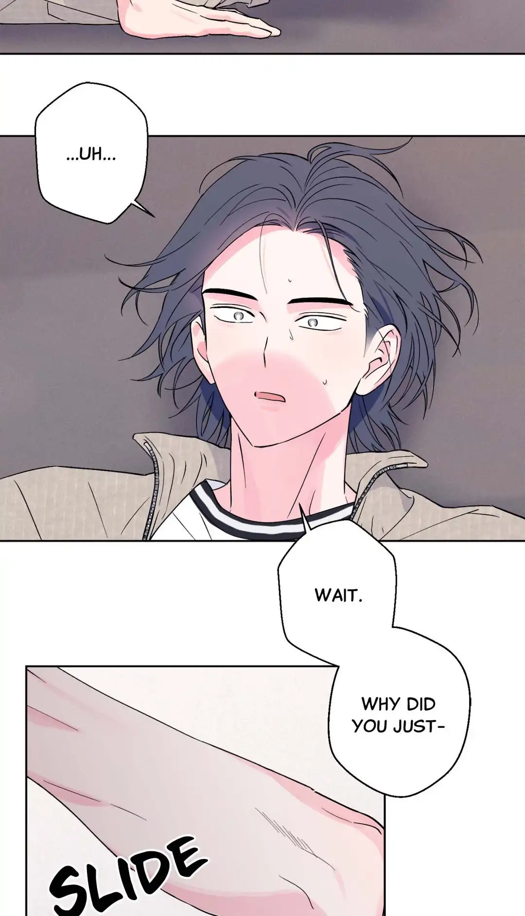 Breakout Scandal Chapter 10 page 3 - 