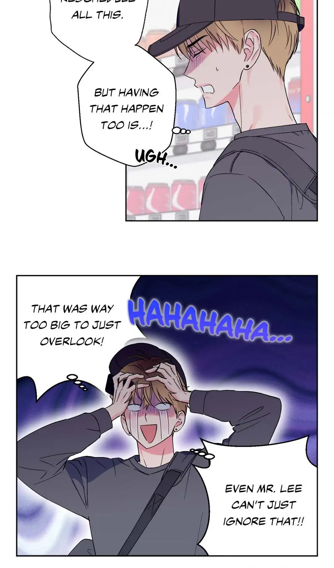 Breakout Scandal Chapter 10 page 26 - 