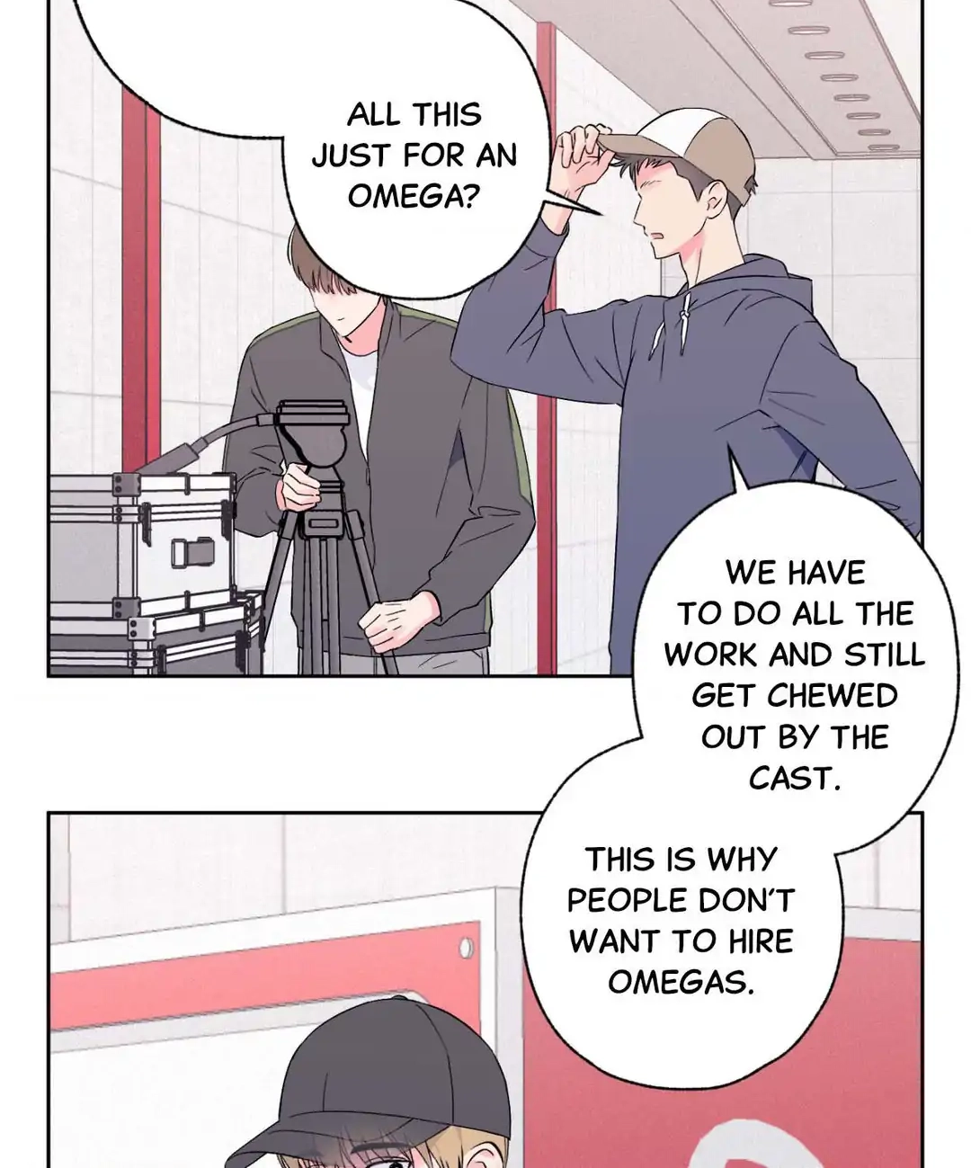 Breakout Scandal Chapter 10 page 28 - 