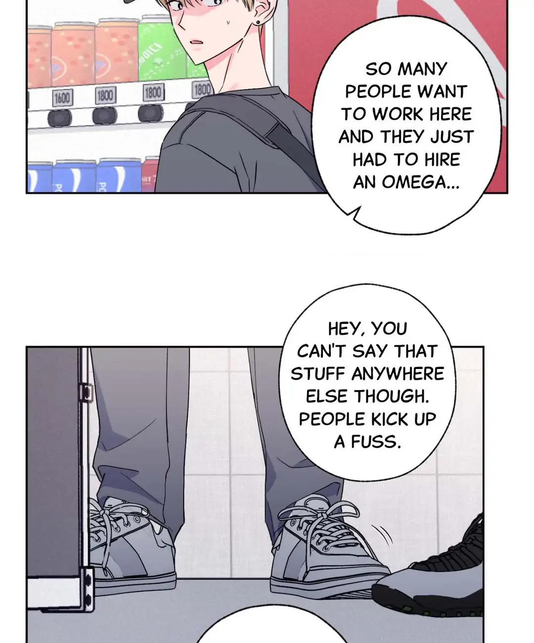 Breakout Scandal Chapter 10 page 29 - 