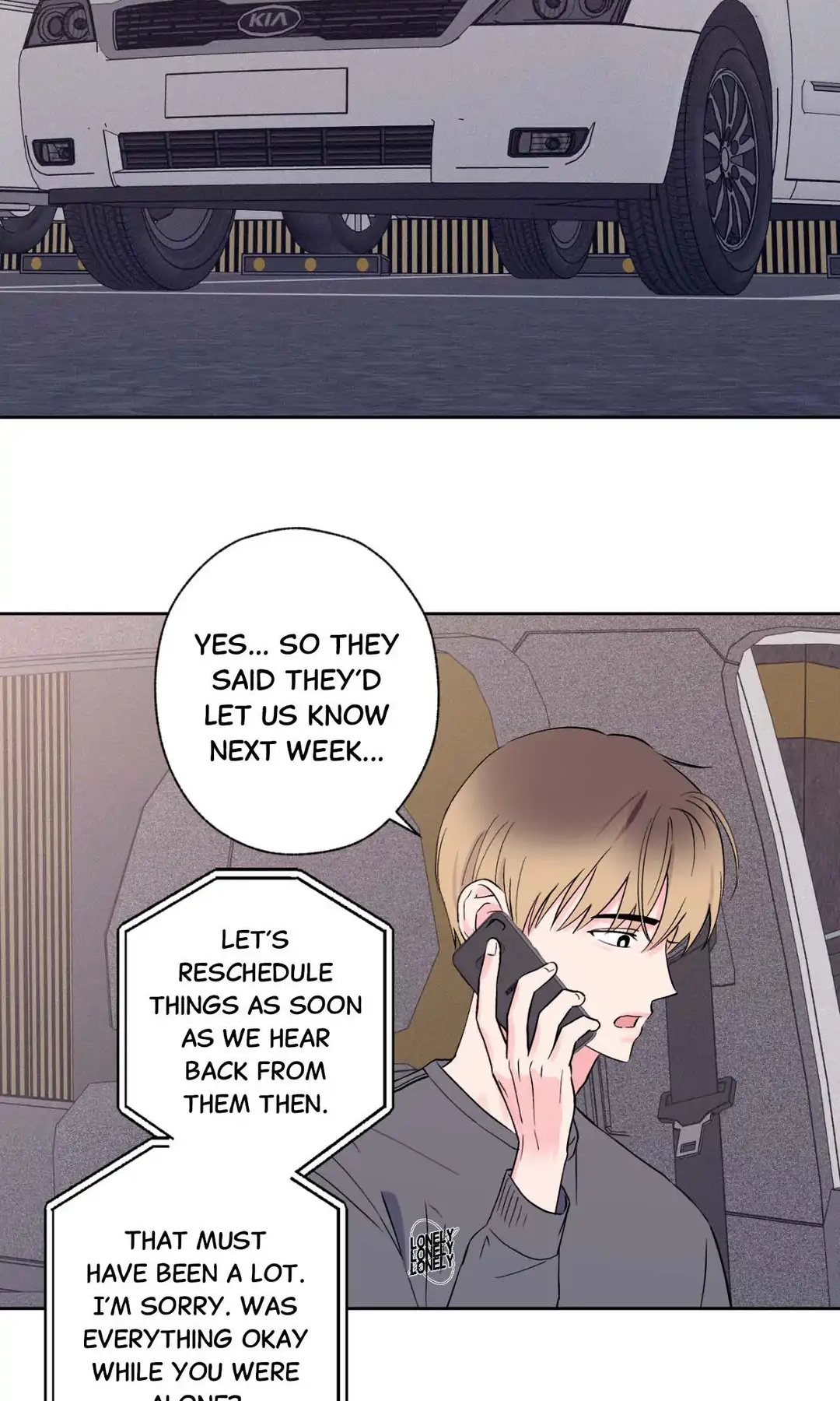 Breakout Scandal Chapter 10 page 34 - 